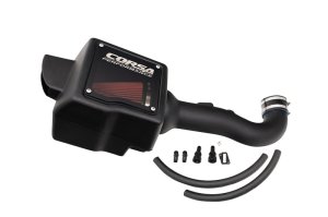 Chevrolet Tahoe Performance Air Intake - CORSA Performance - Closed Box with DryTech Filter - `15-`20 Chevrolet Tahoe Performance Air Intake - CORSA Performance - Closed Box with DryTech Filter - `15-`20